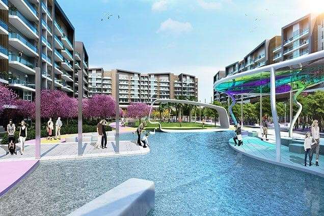 park yasam atasehir izmir de eviniz olsun