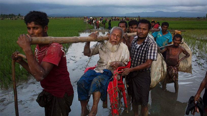 K z lay Arakan a Bar nma Merkezi Kuruyor